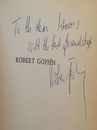 ROBERT GOFFIN