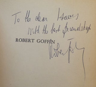 ROBERT GOFFIN