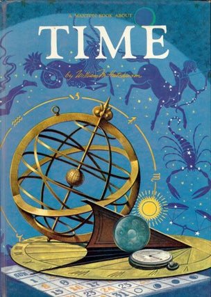 Item #50729 A MAXTON BOOK ABOUT TIME. William M. HUTCHINSON