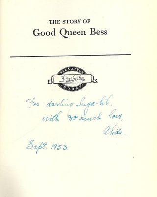 THE STORY OF GOOD QUEEN BESS