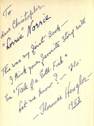 LITTLE MISS DAPHNE AND OTHER TALES