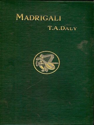 Item #50870 MADRIGALI. T. A DALY