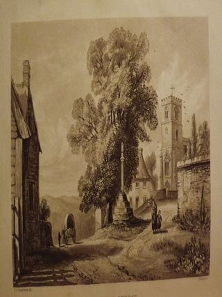 THE WASHINGTONS: A TALE OF A COUNTRY PARISH IN THE 17TH CENTURY