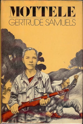 Item #51102 MOTTELE. Gertrude SAMUELS