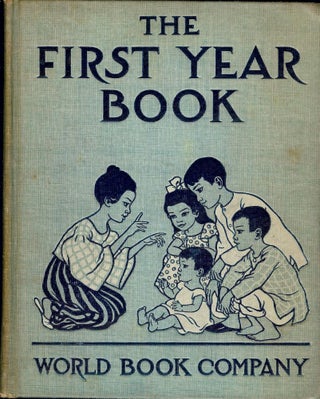 Item #51436 THE FIRST YEAR BOOK. Parker H. FILLMORE