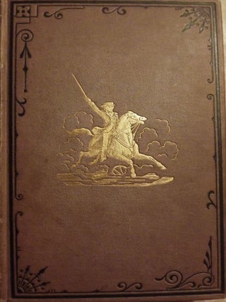 THE SPUR OF MONMOUTH; OR, WASHINGTON IN ARMS