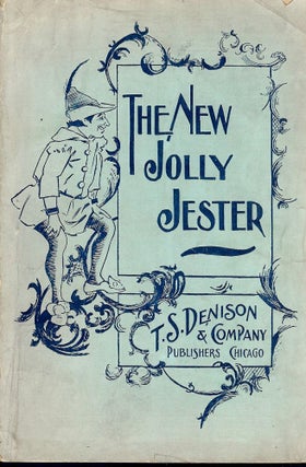 Item #51573 THE NEW JOLLY JESTER. Henry WILLIAMS