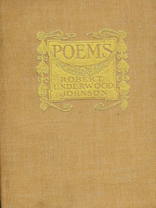 Item #51895 AFTERMATH: BEING FOR THE MOST PART POEMS WRITTEN BY THE AUTHOR IN. Robert Underwood...