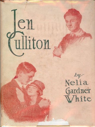 Item #51922 JEN CULLITON. Nelia Gardner WHITE