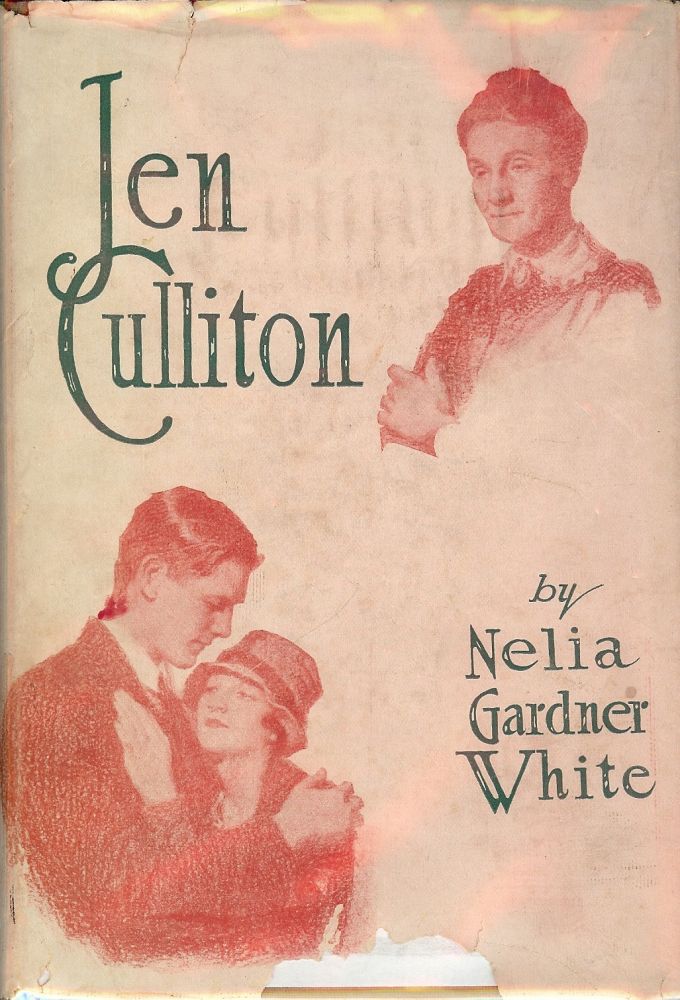Item #51922 JEN CULLITON. Nelia Gardner WHITE.