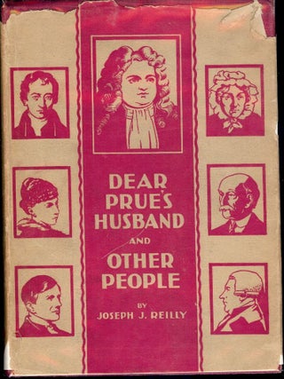Item #52466 DEAR PRUE'S HUSBAND AND OTHER PEOPLE. Joseph J. REILLY