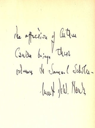 HOLMES-LASKI LETTERS VOL. 1