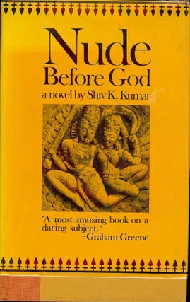 Item #52535 NUDE BEFORE GOD. Shiv K. KUMAR