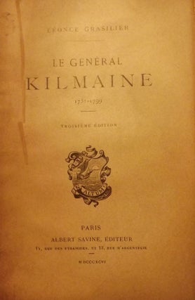 ELOGE HISTORIQUE GENERAL DESAIX BATAILLE DE MARINGO/ GENERAL KILMAINE
