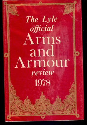 Item #52598 THE LYLE OFFICIAL ARMS AND ARMOUR REVIEW 1978. Tony CURTIS