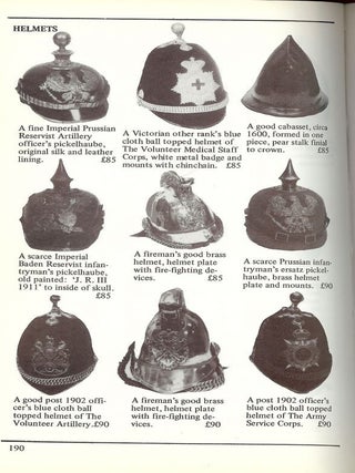 THE LYLE OFFICIAL ARMS AND ARMOUR REVIEW 1978