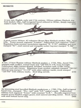 THE LYLE OFFICIAL ARMS AND ARMOUR REVIEW 1978