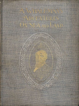Item #52791 A WHALEMAN'S ADVENTURES IN THE SANDWICH ISLANDS AND CALIFORNIA. William H. THOMES