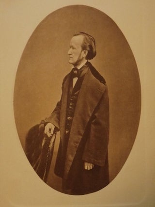 RICHARD WAGNER AN MATHILDE WESENDONK