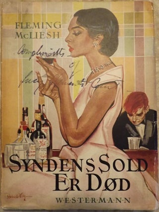 Item #52834 SYNDENS SOLD ER DOD. Fleming MCLIESH
