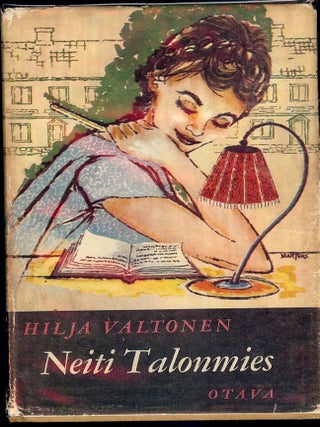 Item #52907 NEITI TALONMIES. Hilja VALTONEN