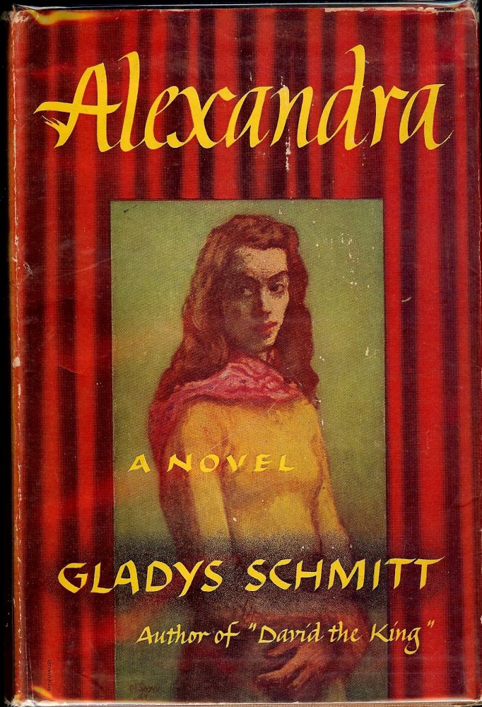 Item #52977 ALEXANDRA. Gladys SCHMITT.