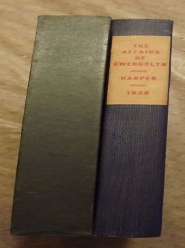 THE AFFAIRS OF GWENDOLYN