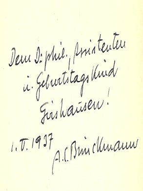 SPATWERKE GROSSER MEISTER