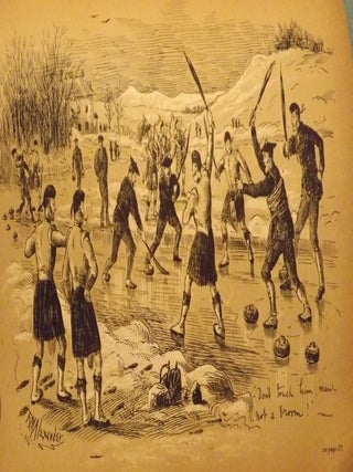 FORES'S SPORTING NOTES AND SKETCHES: A QUARTERLY MAGAZINE DESCRIPTIVE
