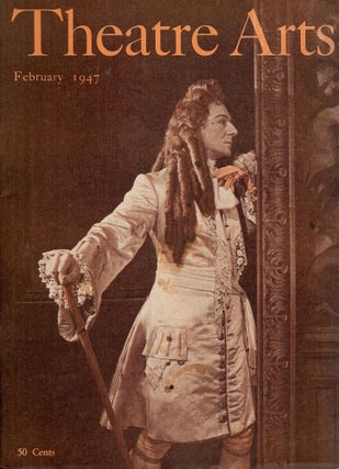 Item #53804 Theatre Arts Magazine, February, 1947. Rosamond GILDER