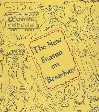 Item #53856 Theatre Arts Magazine, October, 1947. Rosamond GILDER