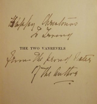 THE TWO VANREVELS