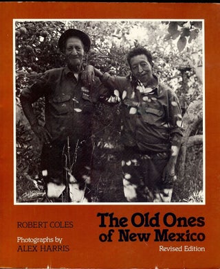 Item #55184 THE OLD ONES OF NEW MEXICO. Robert COLES