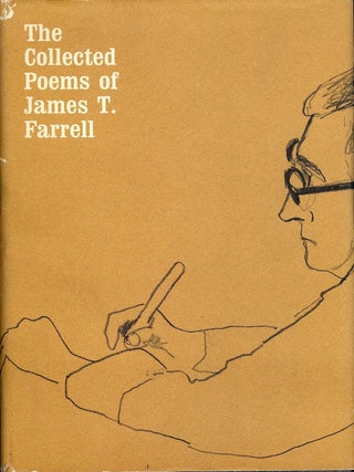 Item #55519 THE COLLECTED POEMS OF JAMES T. FARRELL. James T. FARRELL