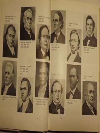 THE METHODIST TRAIL IN NEW JERSEY