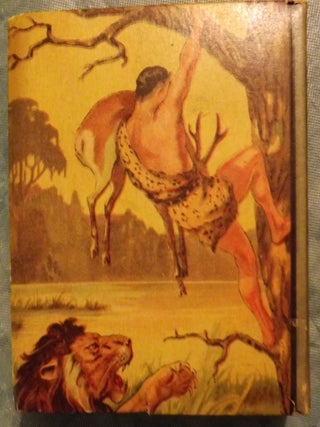 THE BEASTS OF TARZAN: BIG LITTLE BOOK 1410