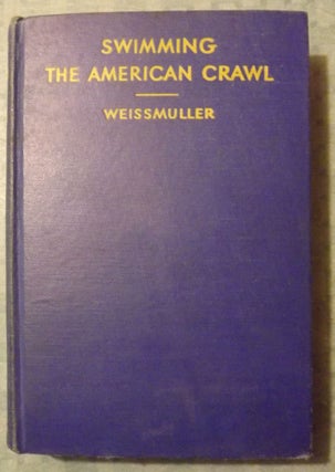 SWIMMING THE AMERICAN CRAWL