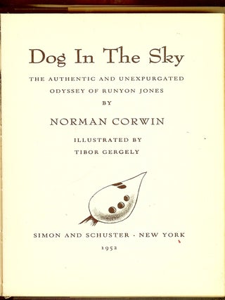 DOG IN THE SKY