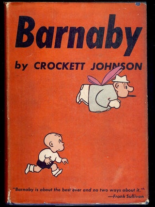 Item #55721 BARNABY AND MR. O'MALLEY. Crockett JOHNSON
