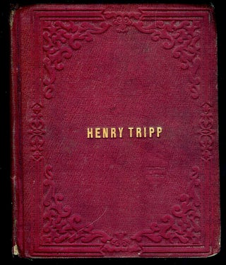 Item #55722 HENRY TRIPP; OR, SHAKING THE CRAB-TREE AND OTHER STORIES, FOR THE YOUNG. LOVECHILD Mrs