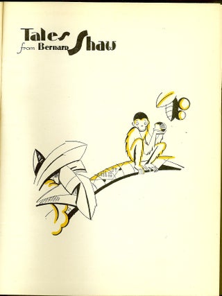TALES FROM BERNARD SHAW TOLD IN THE JUNGLE