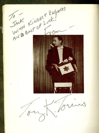 DOVETAIL DECEPTIONS: A CLASSIC IN UNIQUE ENTERTAINMENT
