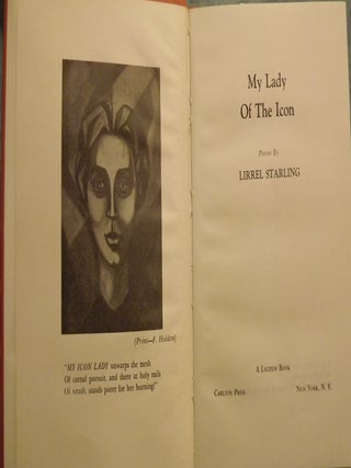 MY LADY OF THE ICON