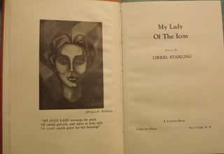 MY LADY OF THE ICON