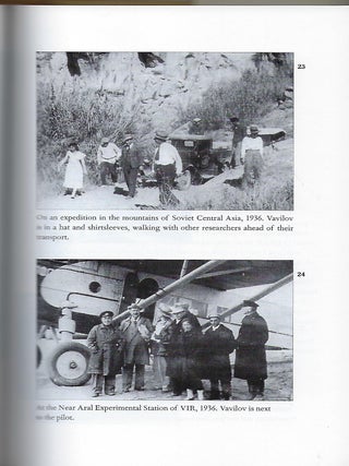 THE MURDER OF NIKOLAI VAVILOV: THE STORY OF STALIN'S PERSECUTION OF ONE OF THE GREAT SCIENTISTS OF THE TWENTIETH CENTURY