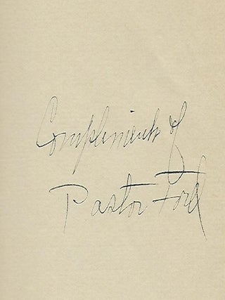 A NOBLE LIFE: A LIFE SKETCH OF THE REV. JABEZ FORD.