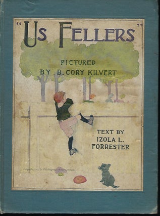 Item #55841 "US FELLERS" Izola L. FORRESTER