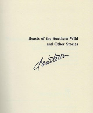 BEASTS OF THE SOUTHERN WILD AND OTHER STORIES