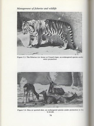 CONSERVATION IN THE SOVIET UNION