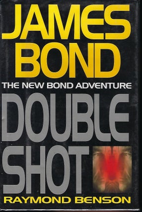 Item #55853 DOUBLE SHOT. Raymond BENSON